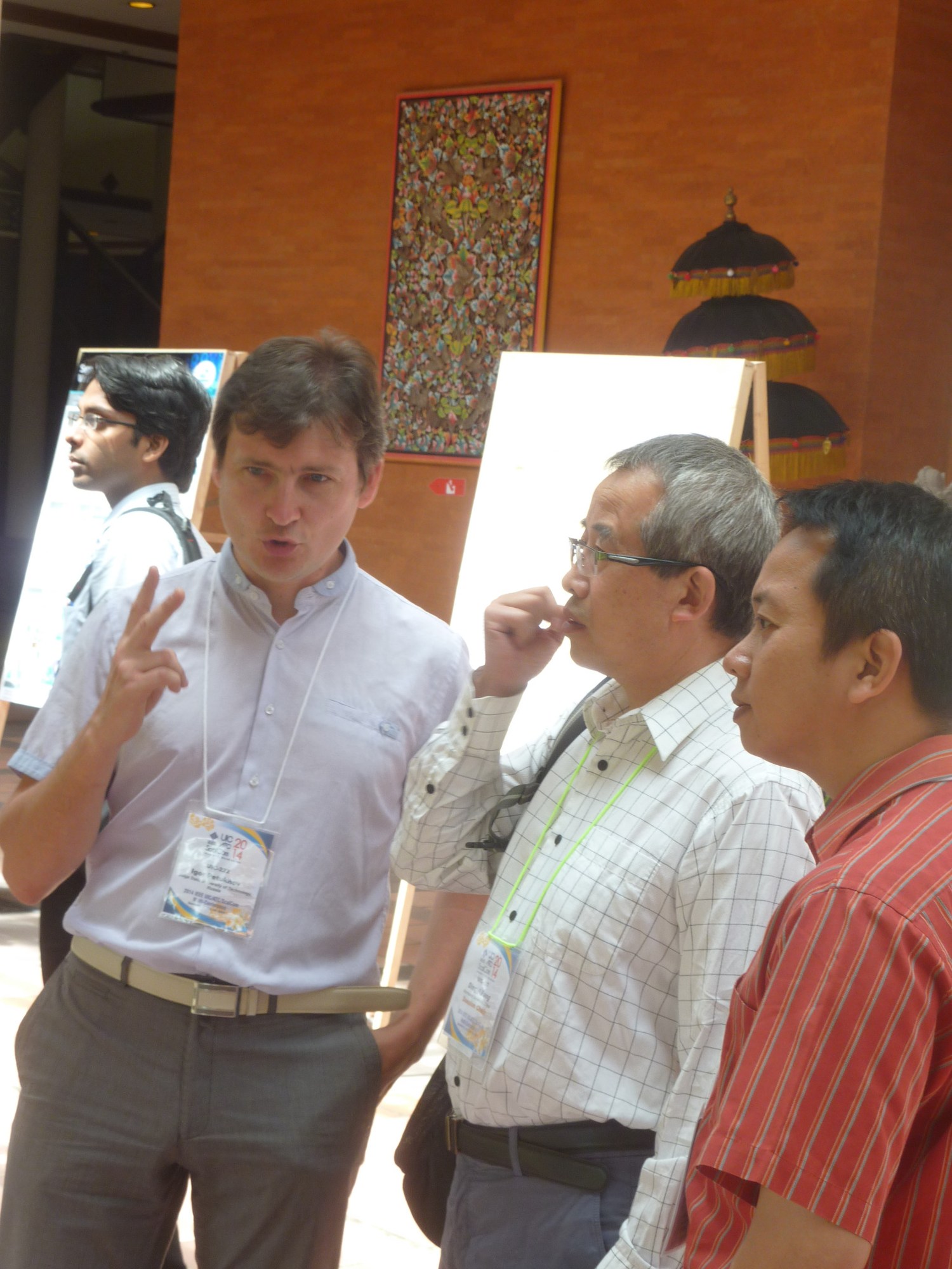 Bali 2014 conference