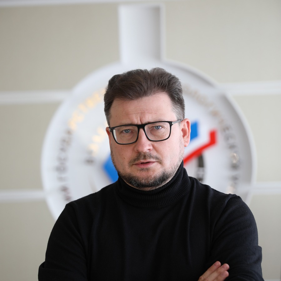 Igor V. Petukhov